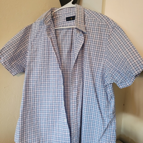 Ralph Lauren Button Shirt - Picture 2 of 2